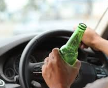 drunk driving