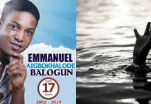 Two undergraduates in court over friend’s drowning