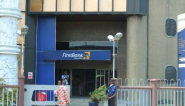 first bank