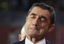 Barcelona sack Valverde, Quique Setien is his replacement