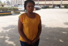 Woman arrested for faking kidnap with boyfriend