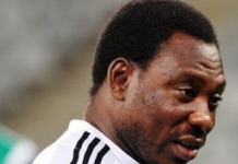 NFF denies appointing Amokachi as Technical Director