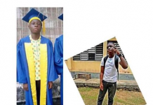 Jambite dies after matriculation