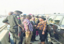 Man, 22, plunges into Lagos Lagoon from Third Mainland Bridge
