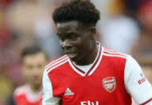 My family sacrificed to bring me where I am now, says Saka