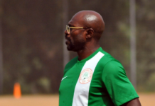Rohr queries NFF’s sack of Imama Amapakabo