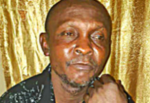 Man arrested for killing mistress in Lagos
