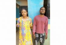 Woman arrested for beating stepson to death