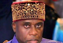 Amaechi’s CSO dies in Kaduna hotel bathroom OrijoReporter.com, Tony Iwelu