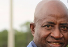CAF: Landmines buried in the sand, by Segun Odegbami