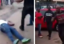 Nigerian kills cousin in fight over money in South Africa