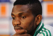Yobo appointed Super Eagles assistant coach