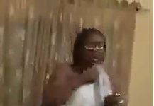 Two Videos show when in-laws caught married woman & lover in bed