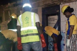 keystone KeyStone Bank building collapse