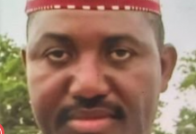 Muslim cleric arrested over missing lawyer OrijoReporter.com, Lawyer Ismail Sanusi