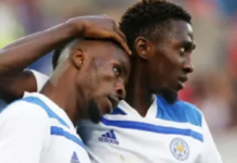 Panic over Ndidi, Iheanacho as Leicester players feared to have Coronavirus OrijoReporter.com, Wilfred Ndidi Kelechi Iheanacho contracted Coronavirus