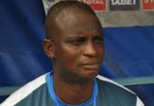 Eyimba accuse Guinean club of using chemical agent in both sides’ match OrijoReporter.com, Coach Fatai Osho