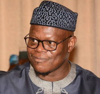 senator OrijoReporter.com, Senator Ajibola Bashiru