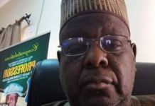 Another Kano VIP dies of suspected COVID-19 OrijoReporter.com, Professor Balarabe Maikaba
