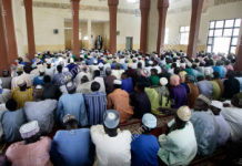 Secretary, treasurer in court for stealing mosque’s money