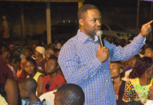 Pastor who claimed he could cure COVID-19 Dies of the virus OrijoReporter.com, pastor Franklin Ndifor