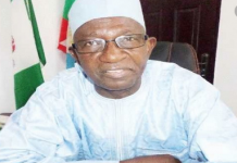 Crisis hit APC again, as Deputy Nat’l Chairman attacks Oshiomhole