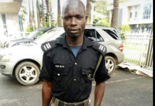 Policeman murdered while enforcing lockdown order in Delta OrijoReporter.com, inspector Felix Egbon