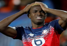 Father’s Burial: NFF seek landing permit for Private jet to convey Osimhen