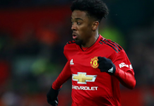 Man U youngster explains visit to T.B Joshua OrijoReporter.com, Angel Gomes