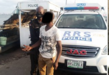 OrijoReporter.com, Third Mainland Bridge Suicide