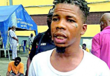 Man, who specialises in raping women in husbands’ presence arrested OrijoReporter.com, Adeniyi Ajayi