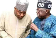 OrijoReporter.com, Tinubu/Dogara's presidential ticket