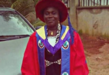Police accused of causing death of UNIBEN lecturer OrijoReporter.com, Stella Okotie