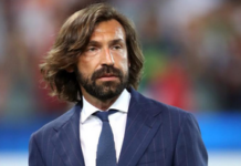 Pirlo appointed Juventus coach