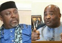 Real reasons Okorocha is angry with me – Uzodinma