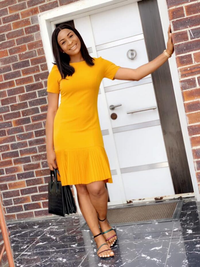 OrijoReporter.com, Immaculate Okochu