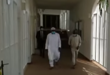 Watch video: Arrest ‘PDP members’, Oshiomhole tells Gambari
