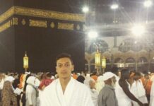Muslims’ lives matter – Ozil