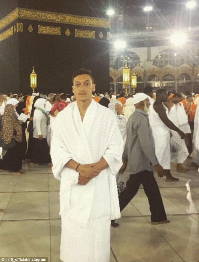 ozil