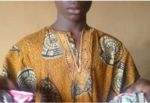 Teenager arrested for stealing 14 female pants