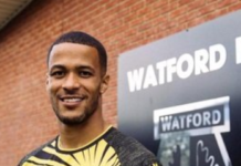 Ekong joins Watford