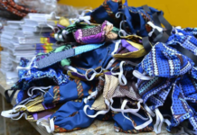 Man dies of face mask suffocation in Ogun