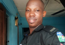 Policeman arrested over girlfriend’s death in Lagos hotel room OrijoReporter.com, Anthony Kachukwu