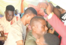 Lagos church wedding disrupted over bride’s marriage to someone else