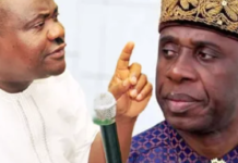 Mosquitoes still bite me despite Amaechi’s N12bn fumigation – Wike