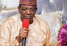 Go after those calling for coup, Minister tells Military