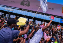 EndSARs Protesters form new Youth party OrijoReporter.com, EndSARs Protesters party Youths Democratic Party