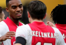 11 Ajax players test positive for Covid-19