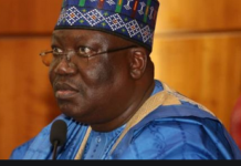 Reasons I contested against Tinubu -Lawan