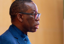 Omo-Agege should stop telling lies, says Gov. Okowa